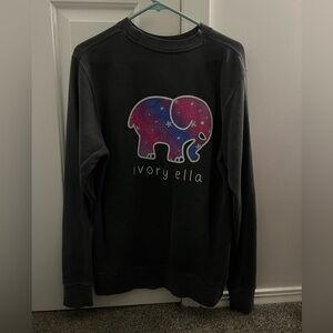 Ivory ella sweat shirt. Very warm!